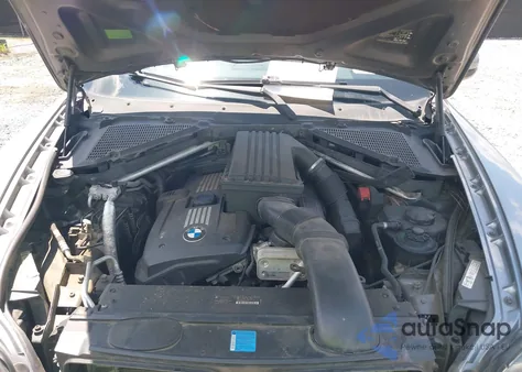 2007 BMW X5 3.0Si from USA, damaged, VIN 5UXFE435X7L014425